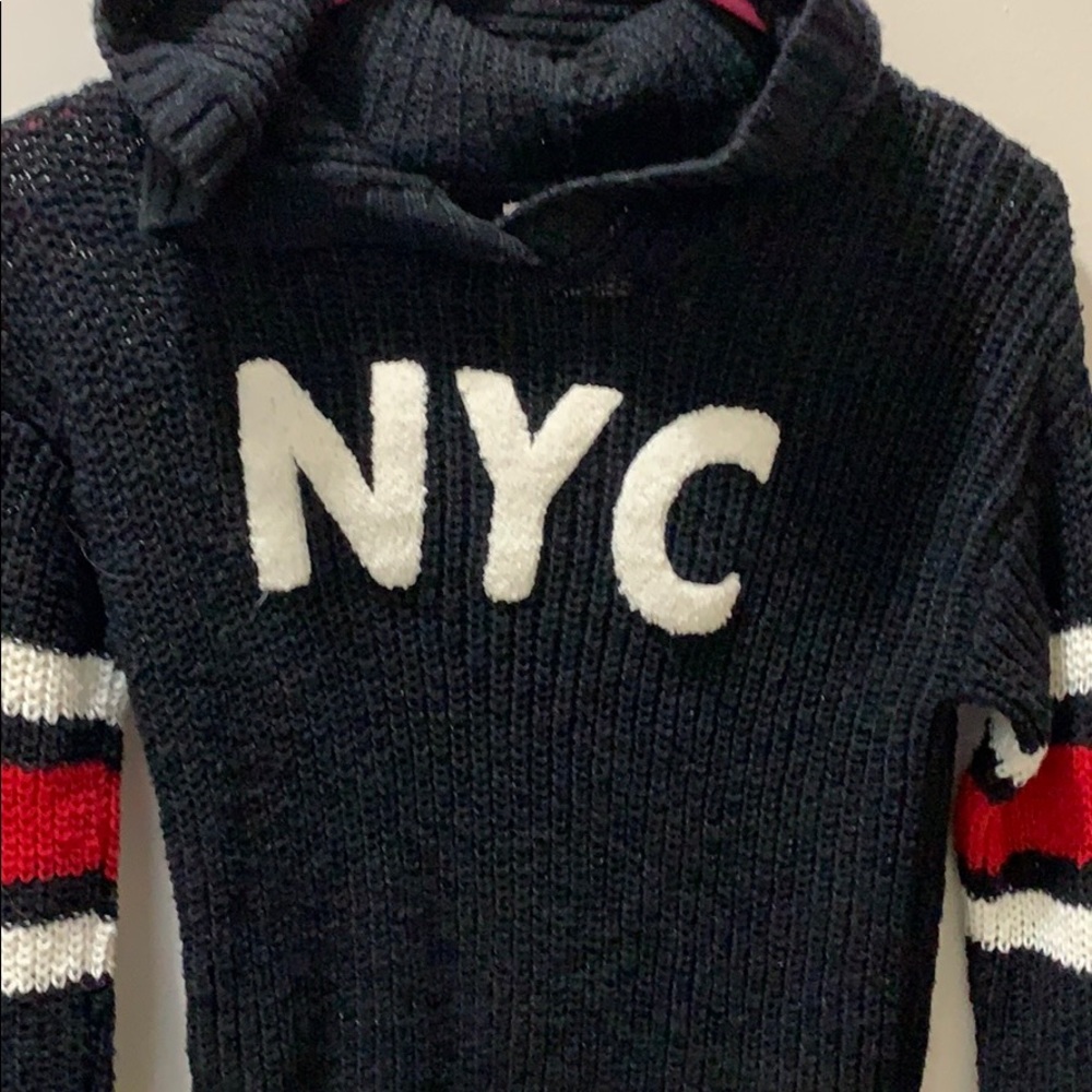Girls size 10 Justice Sweater